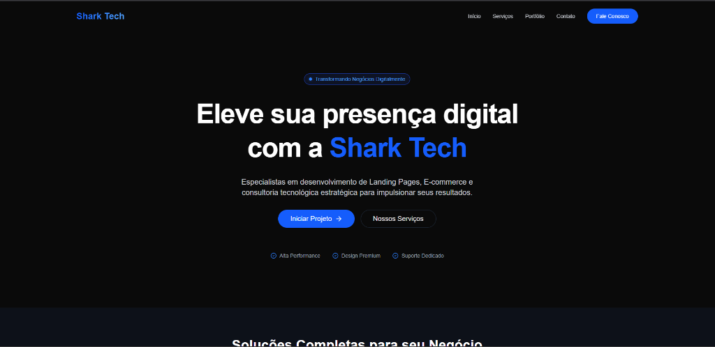 Shark Tech Digital